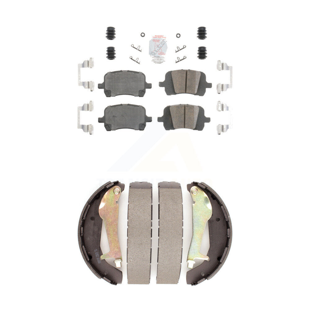 brake pads-knn-100034 - Kit.bestparts.ca Kit.bestparts.ca
