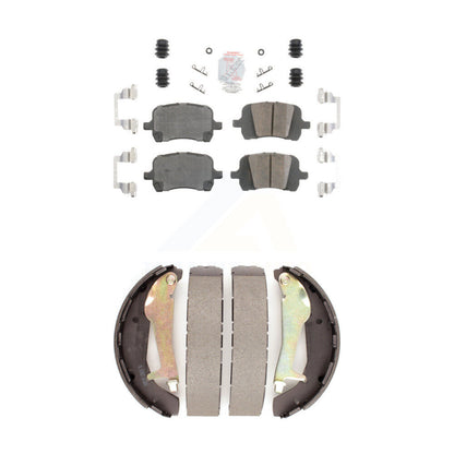 brake pads-knn-100034 - Kit.bestparts.ca