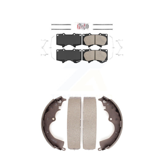 Brake Pads Kit-KNN-100053 - Kit.bestparts.ca