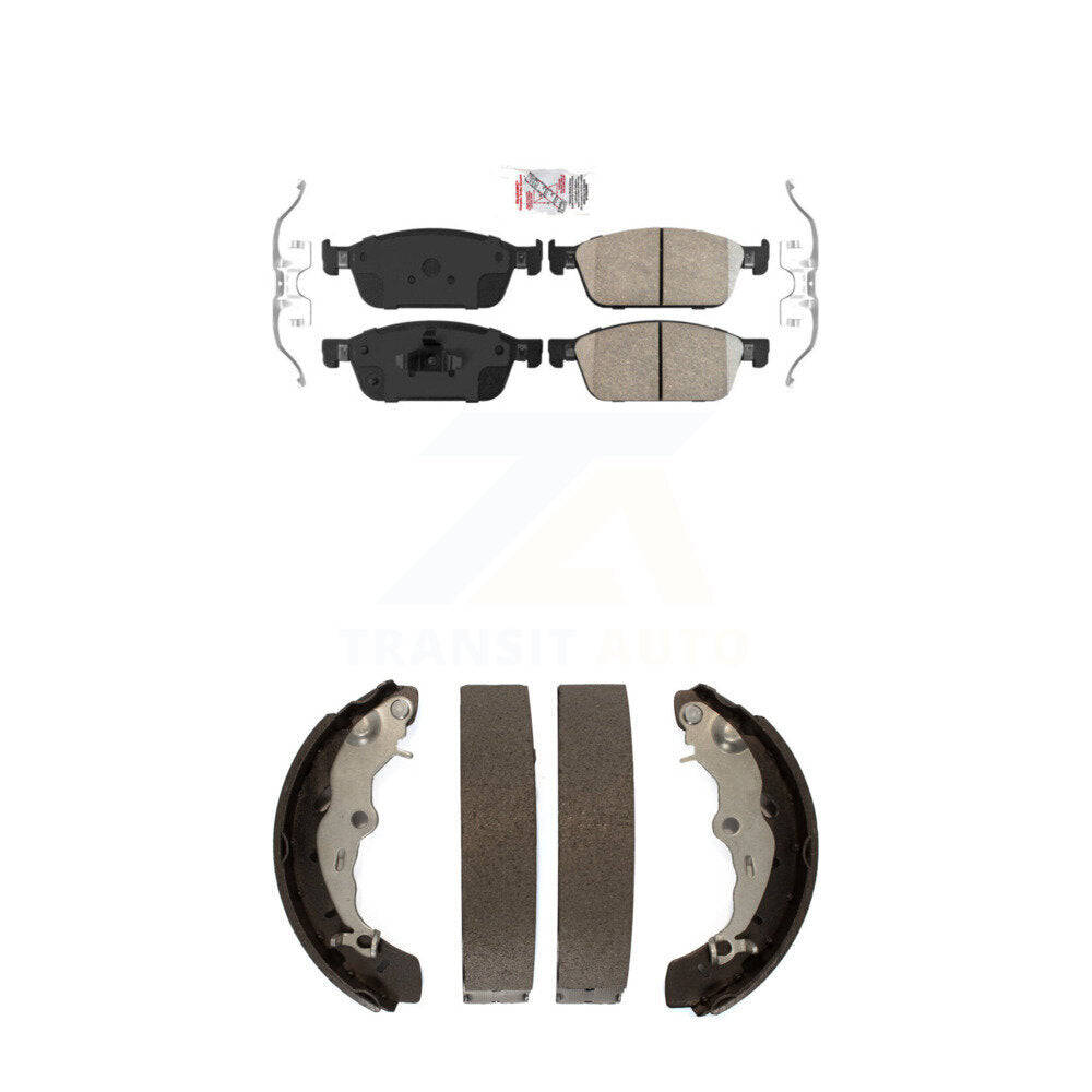 brake pads-knn-100067 - Kit.bestparts.ca