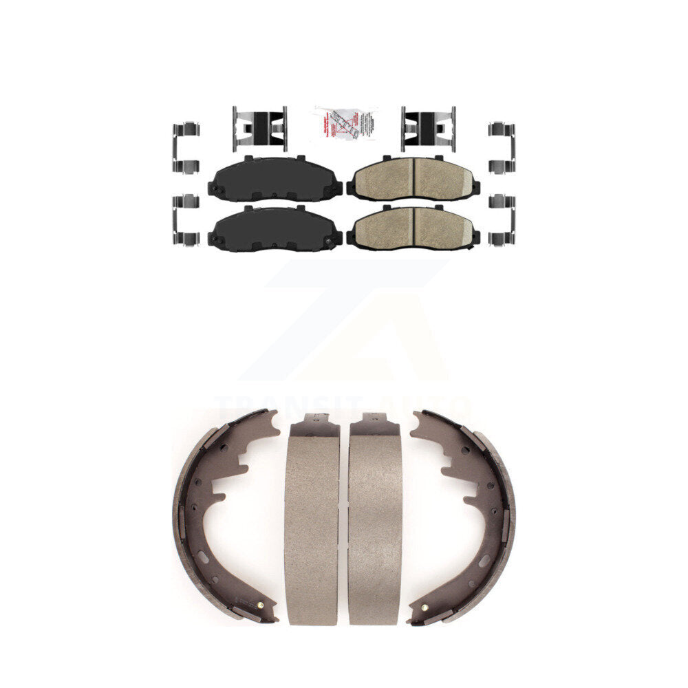 brake pads-knn-100077 - Kit.bestparts.ca Kit.bestparts.ca