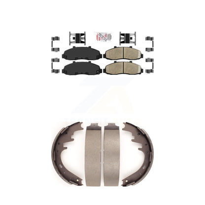 brake pads-knn-100077 - Kit.bestparts.ca