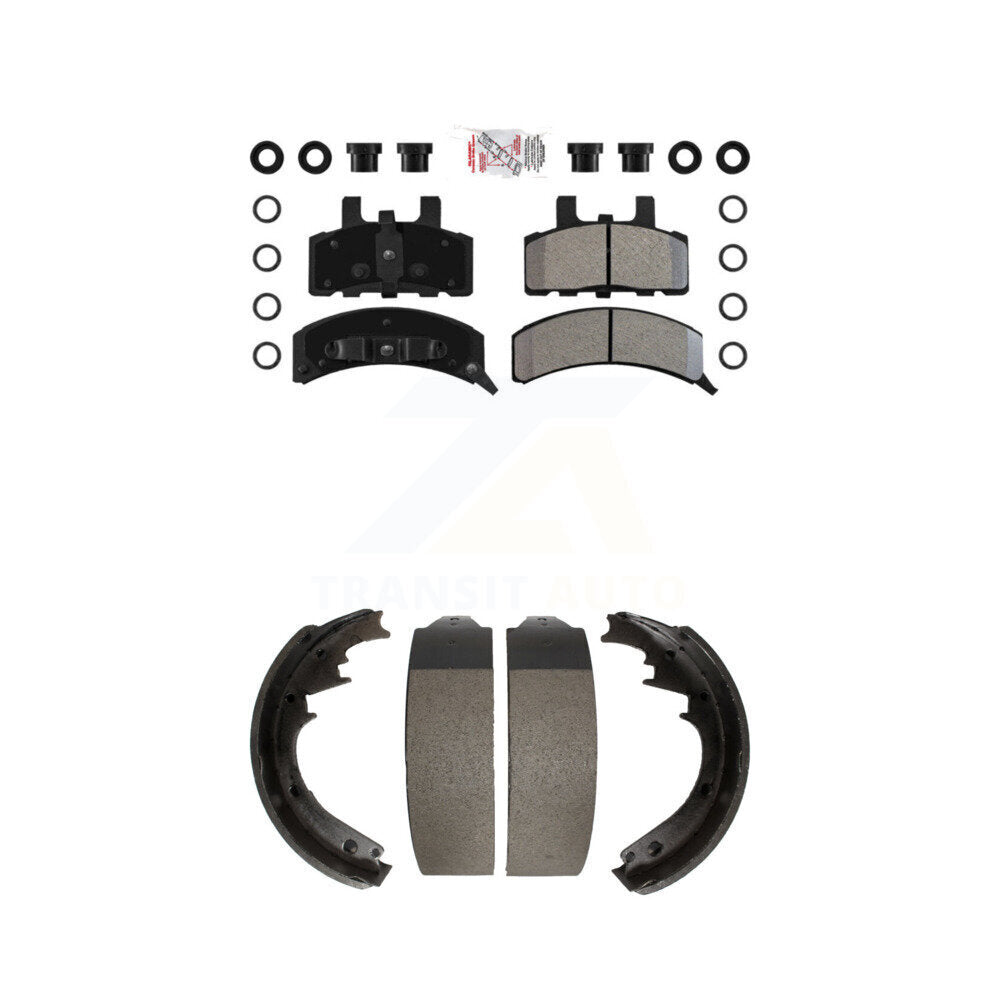 brake pads-knn-100089 - Kit.bestparts.ca