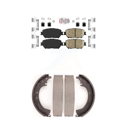 brake pads-knn-100096 - Kit.bestparts.ca