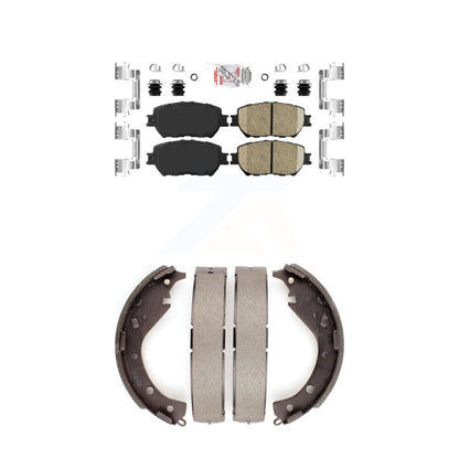 brake pads-knn-100097 - Kit.bestparts.ca