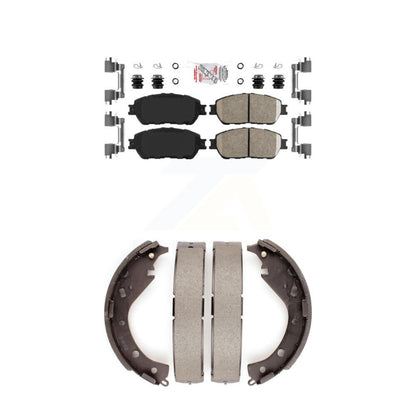 brake pads-knn-100099 - Kit.bestparts.ca