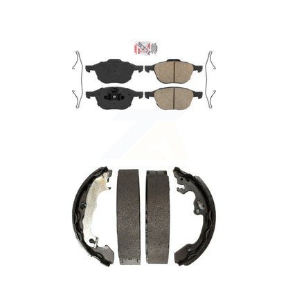 Brake Pads Kit-KNN-100101 - Kit.bestparts.ca
