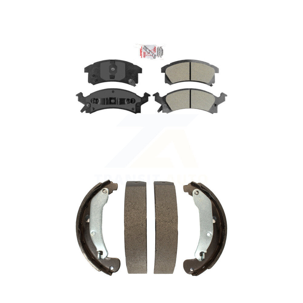 brake pads-knn-100142 - Kit.bestparts.ca Kit.bestparts.ca