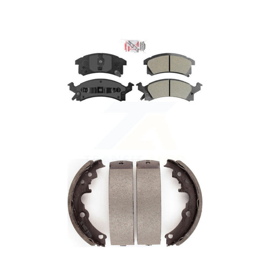 brake pads-knn-100143 - Kit.bestparts.ca