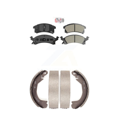 brake pads-knn-100144 - Kit.bestparts.ca