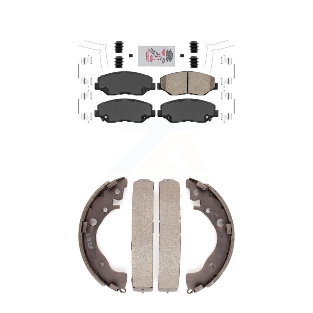Brake Pads Kit-KNN-100160 - Kit.bestparts.ca Kit.bestparts.ca
