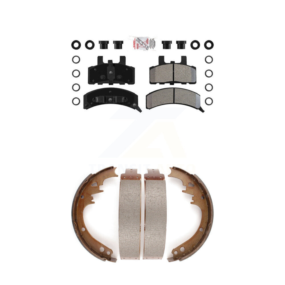 brake pads-knn-100177 - Kit.bestparts.ca