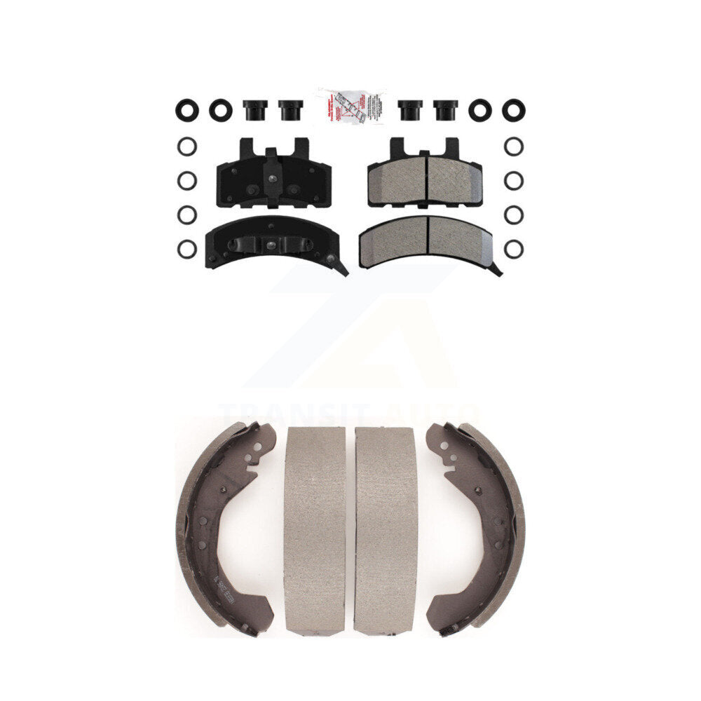 brake pads-knn-100179 - Kit.bestparts.ca Kit.bestparts.ca