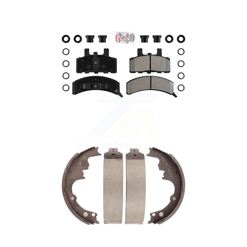 brake pads-knn-100183 - Kit.bestparts.ca Kit.bestparts.ca