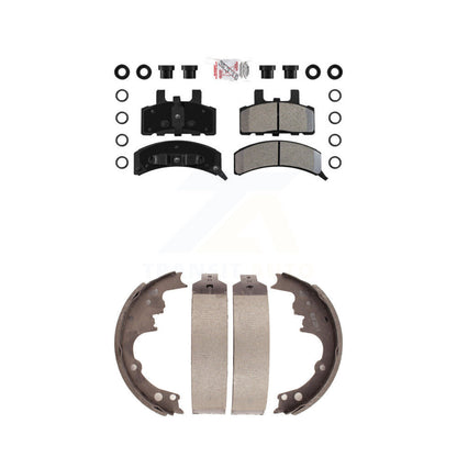 brake pads-knn-100183 - Kit.bestparts.ca