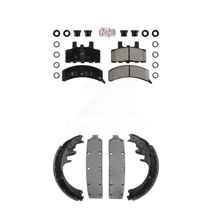 brake pads-knn-100189 - Kit.bestparts.ca