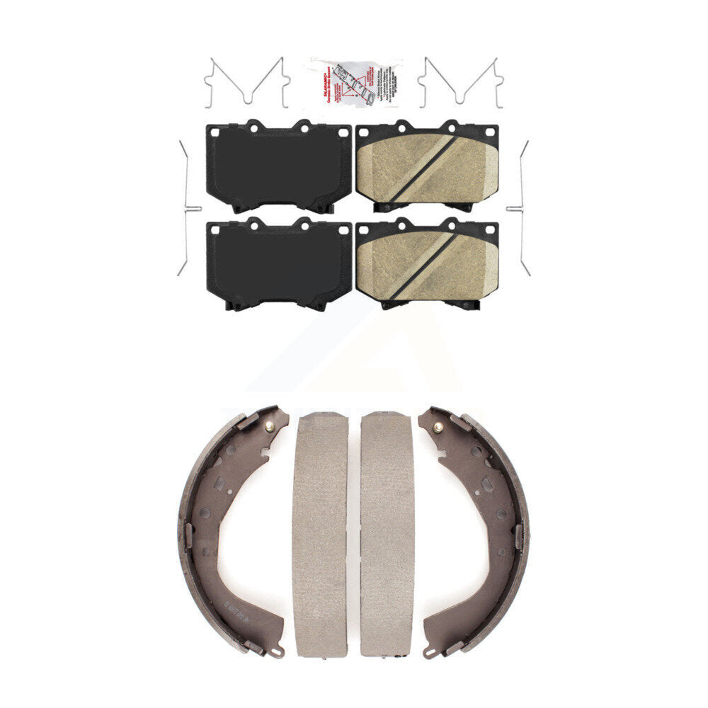 Brake Pads Kit-KNN-100212 - Kit.bestparts.ca