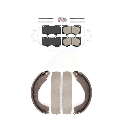 Brake Pads Kit-KNN-100214 - Kit.bestparts.ca