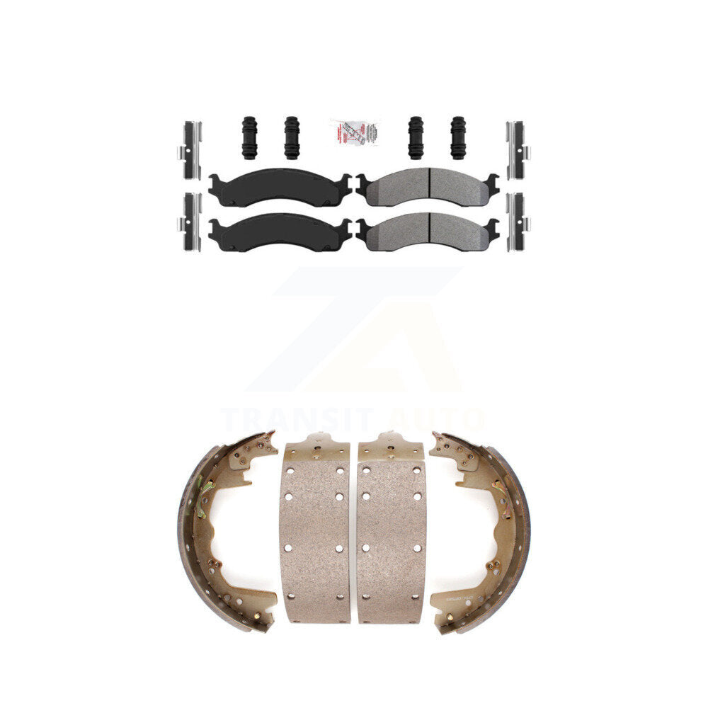 Brake Pads Kit-KNN-100234 - Kit.bestparts.ca Kit.bestparts.ca