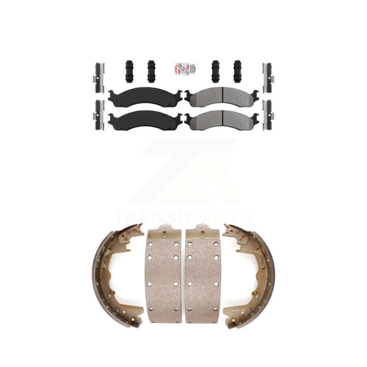 Brake Pads Kit-KNN-100234 - Kit.bestparts.ca