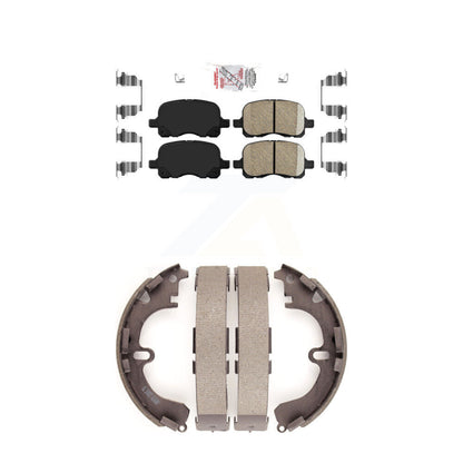 brake pads-knn-100239 - Kit.bestparts.ca