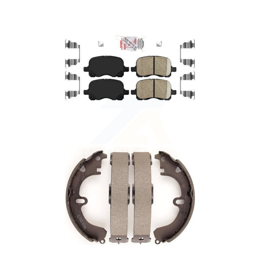 brake pads-knn-100240 - Kit.bestparts.ca
