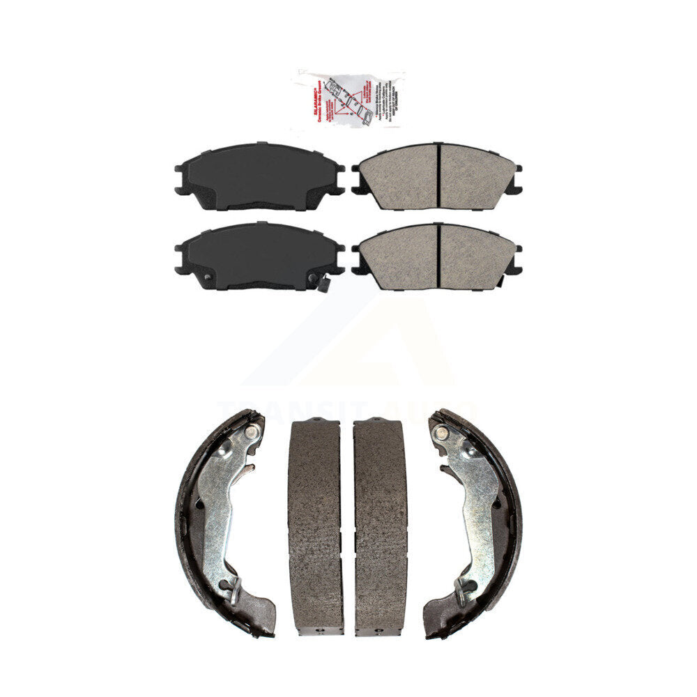 brake pads-knn-100294 - Kit.bestparts.ca