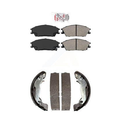 brake pads-knn-100294 - Kit.bestparts.ca