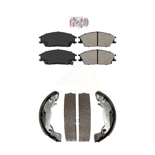 brake pads-knn-100294 - Kit.bestparts.ca