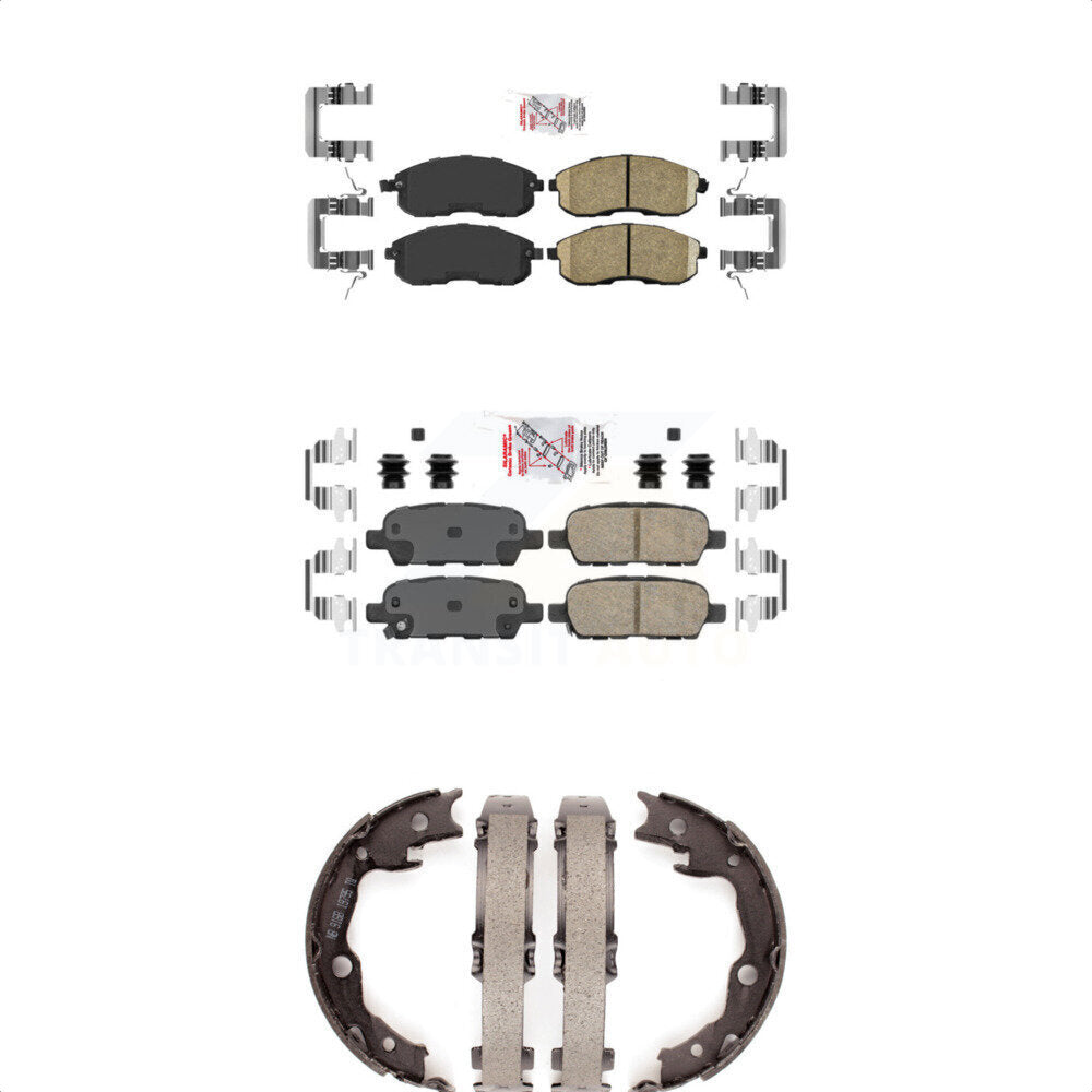 brake pads-knn-100298 - Kit.bestparts.ca Kit.bestparts.ca