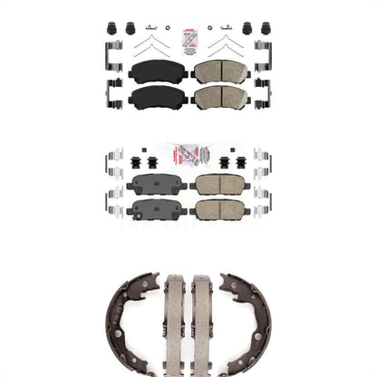 brake pads-knn-100300 - Kit.bestparts.ca