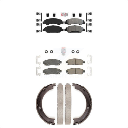 brake pads-knn-100347 - Kit.bestparts.ca