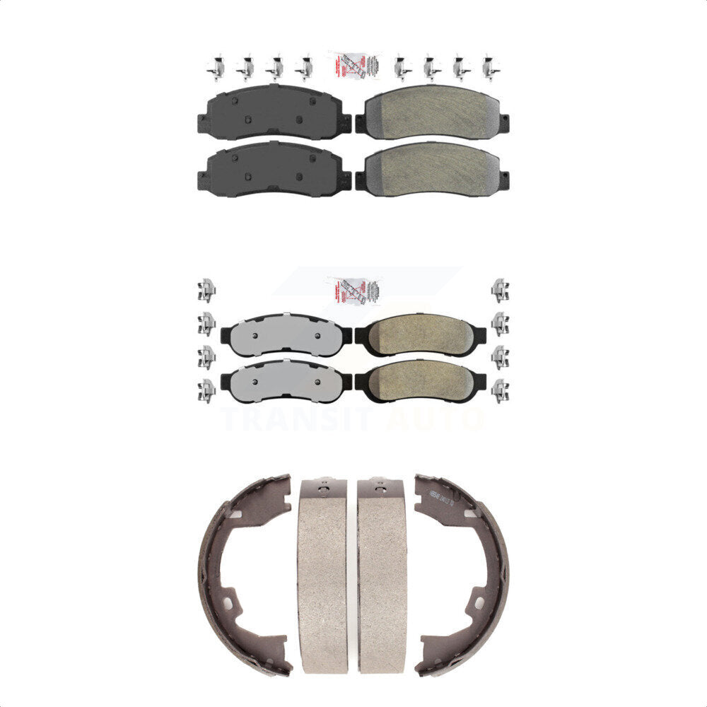 brake pads-knn-100353 - Kit.bestparts.ca Kit.bestparts.ca