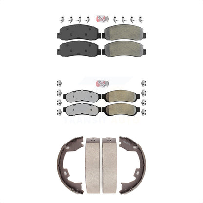 brake pads-knn-100353 - Kit.bestparts.ca
