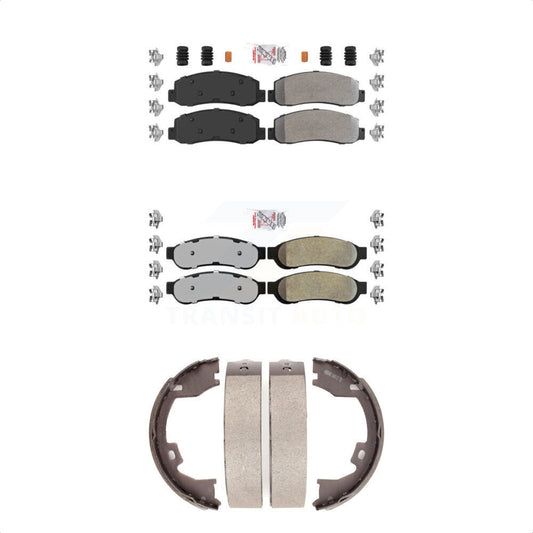 brake pads-knn-100354 - Kit.bestparts.ca