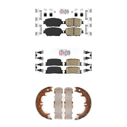 brake pads-knn-100366 - Kit.bestparts.ca
