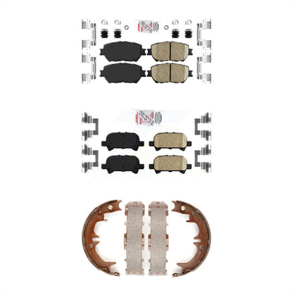 brake pads-knn-100368 - Kit.bestparts.ca