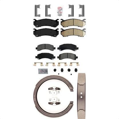 brake pads-knn-100385 - Kit.bestparts.ca