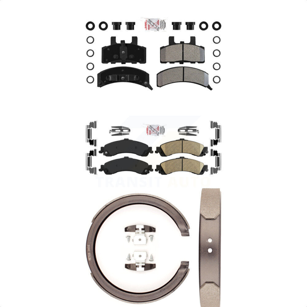 brake pads-knn-100416 - Kit.bestparts.ca Kit.bestparts.ca