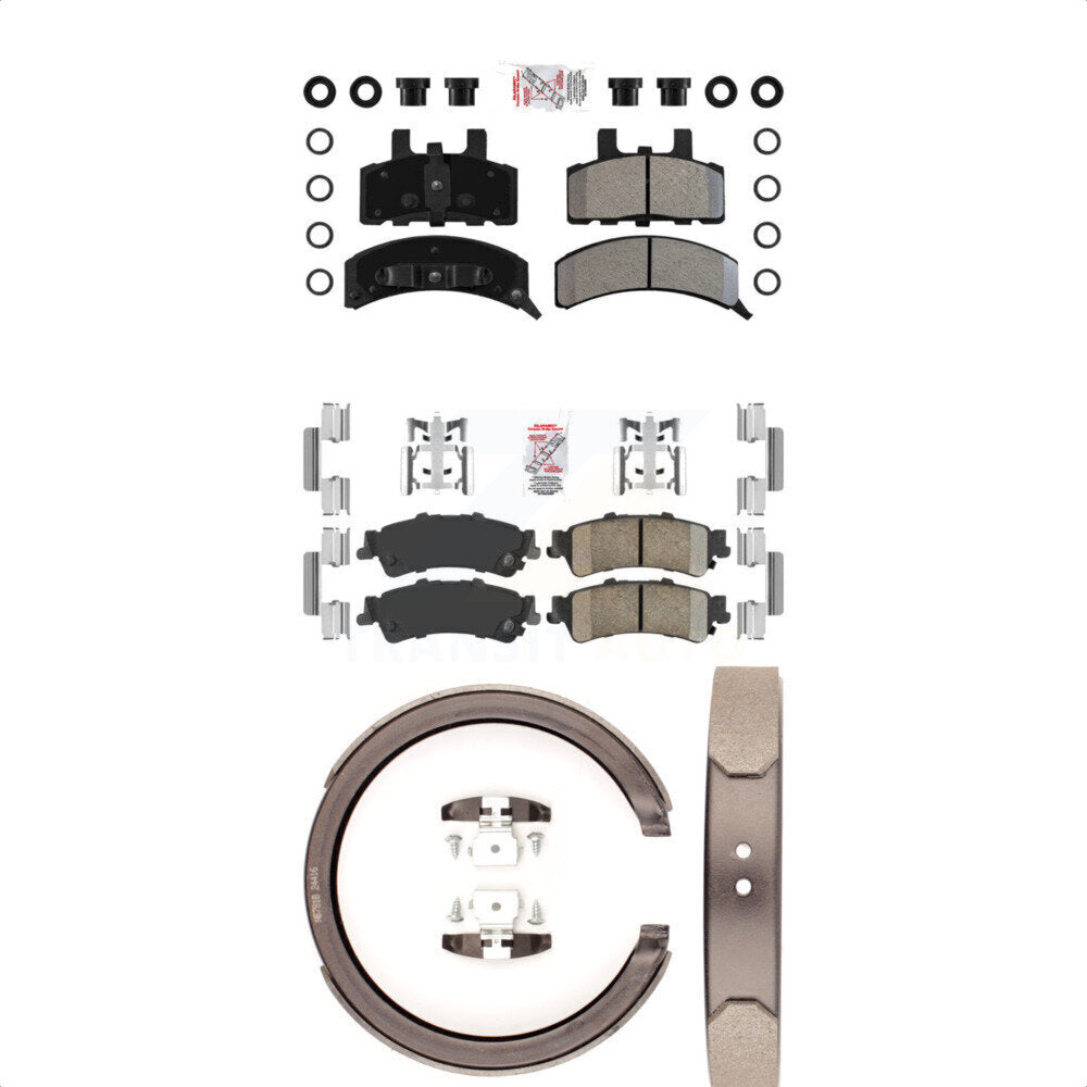 brake pads-knn-100418 - Kit.bestparts.ca Kit.bestparts.ca