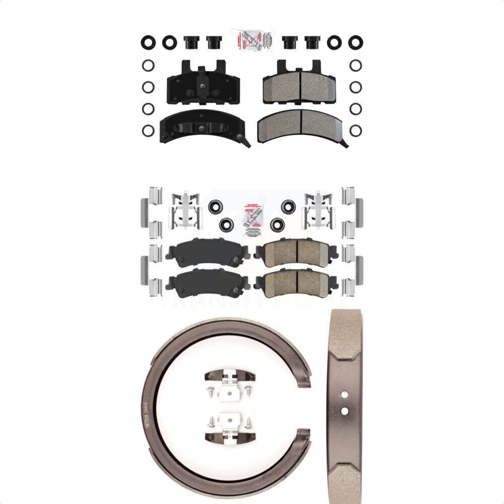 brake pads-knn-100420 - Kit.bestparts.ca Kit.bestparts.ca
