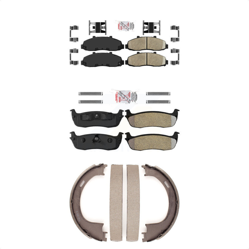 brake pads-knn-100521 - Kit.bestparts.ca Kit.bestparts.ca