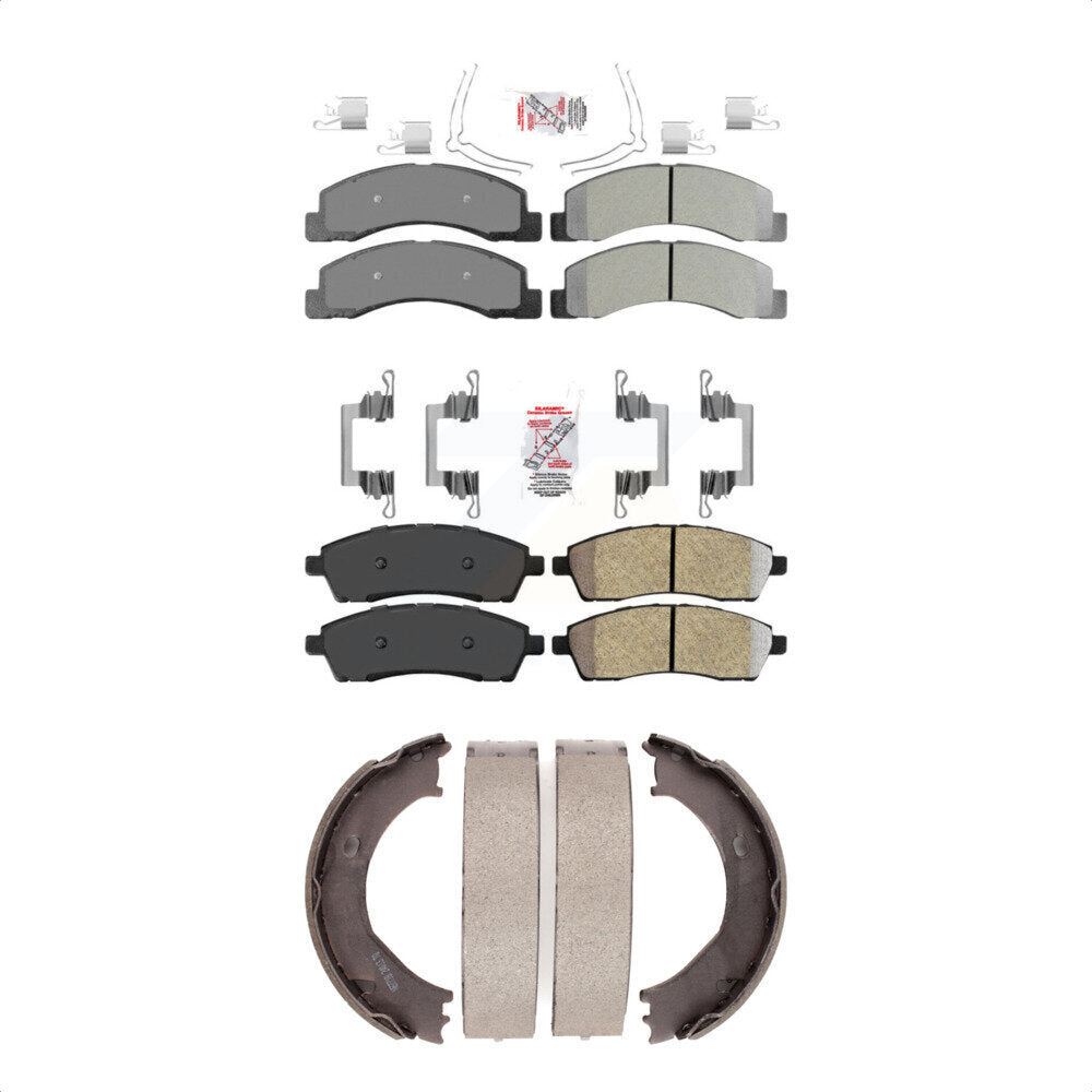 brake pads-knn-100570 - Kit.bestparts.ca Kit.bestparts.ca