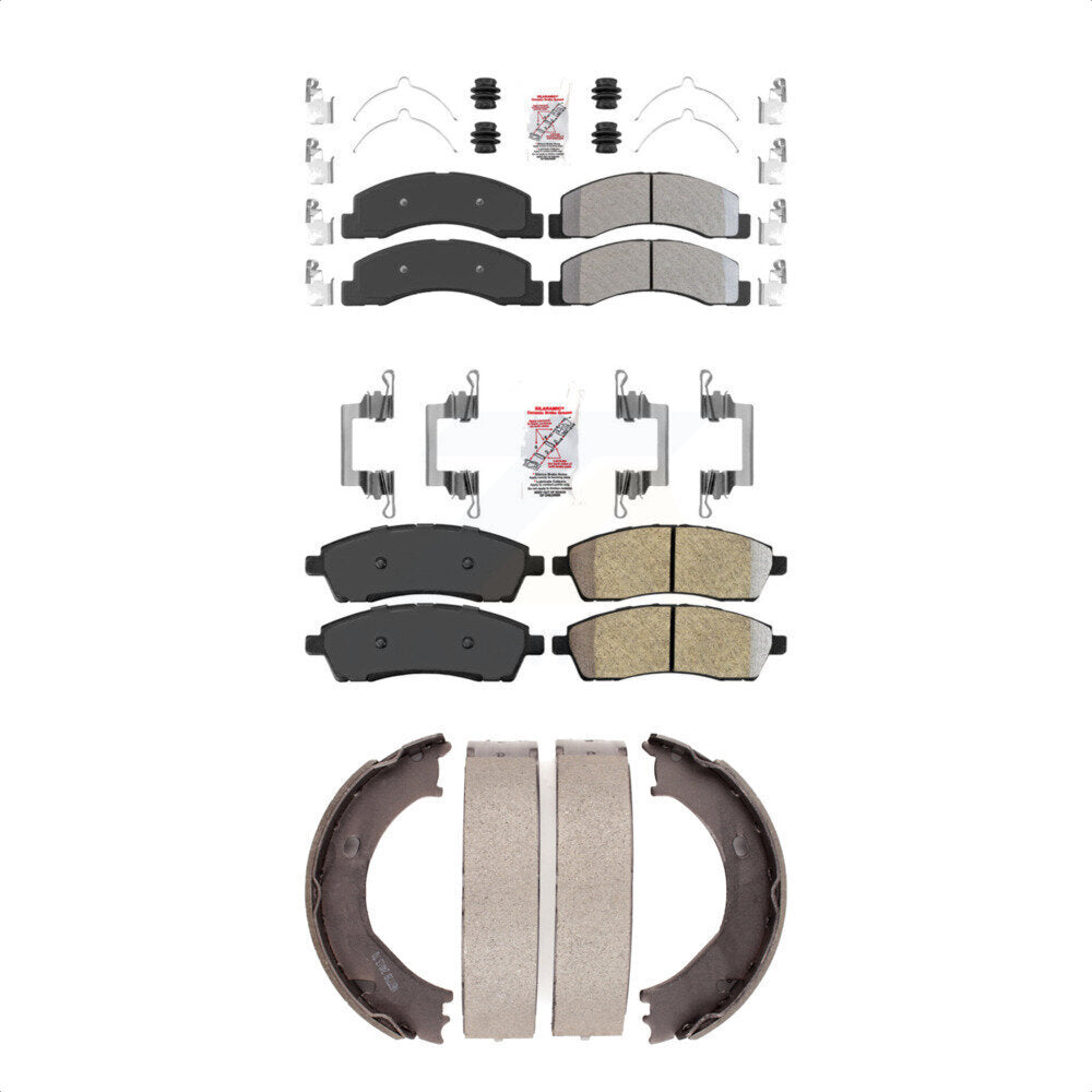 brake pads-knn-100571 - Kit.bestparts.ca Kit.bestparts.ca