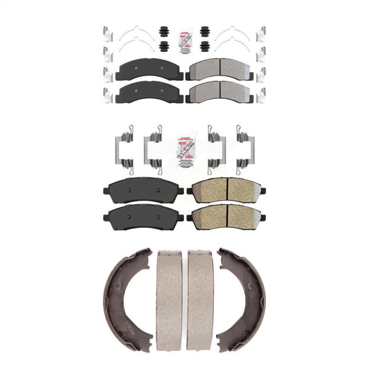 brake pads-knn-100571 - Kit.bestparts.ca