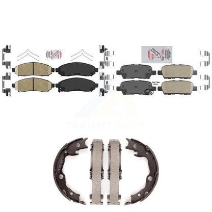 brake pads-knn-100575 - Kit.bestparts.ca