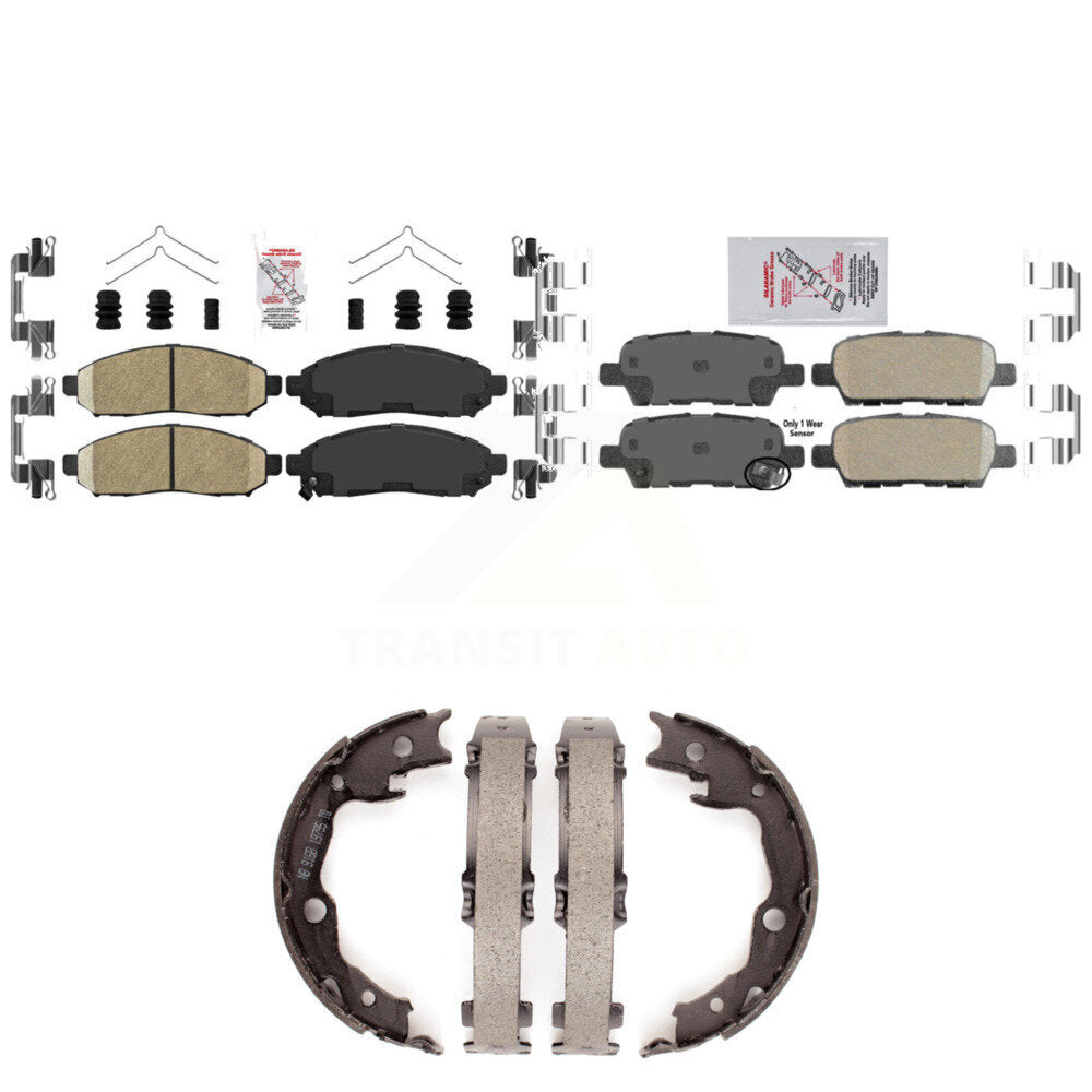 brake pads-knn-100576 - Kit.bestparts.ca Kit.bestparts.ca