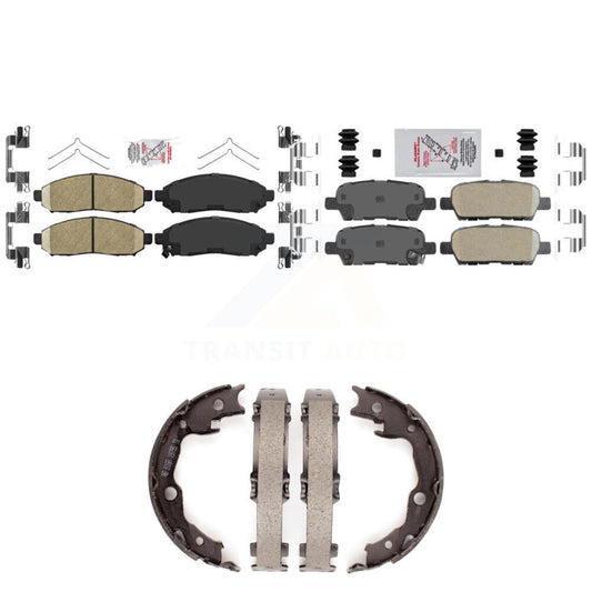 brake pads-knn-100577 - Kit.bestparts.ca