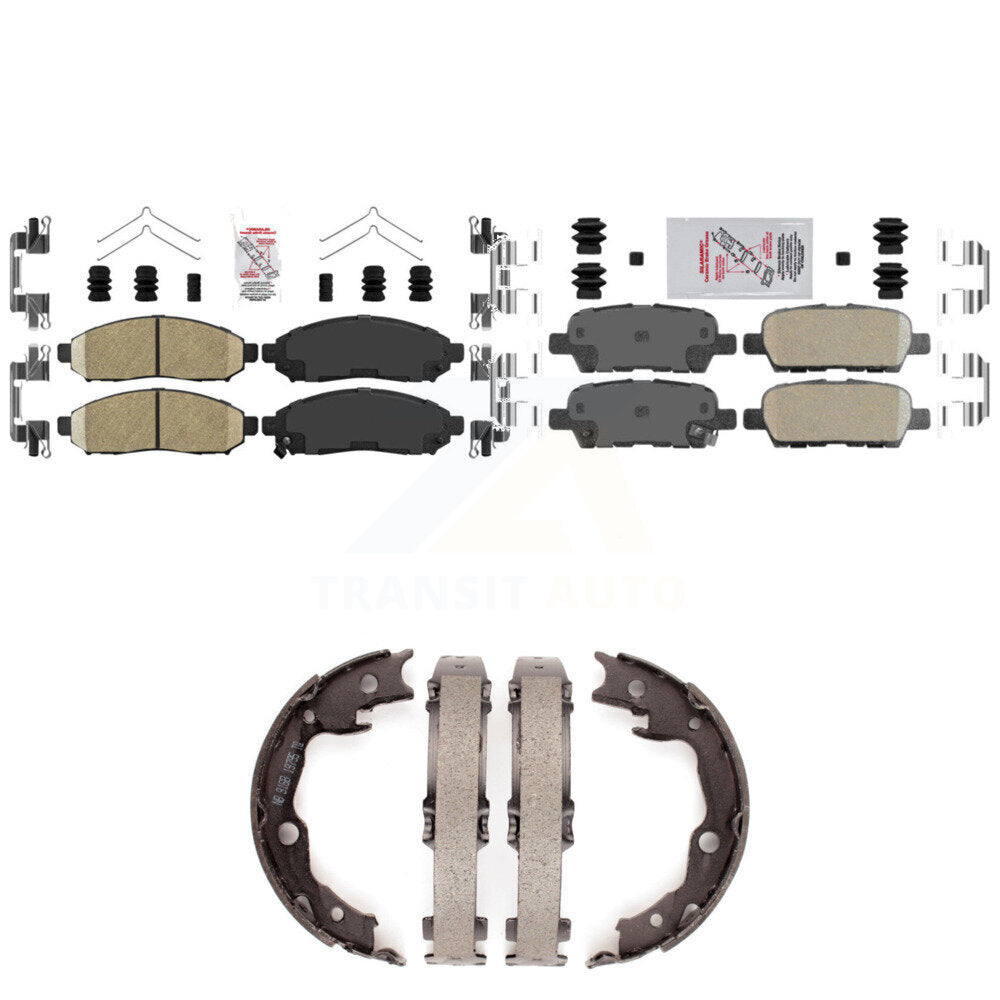 brake pads-knn-100578 - Kit.bestparts.ca