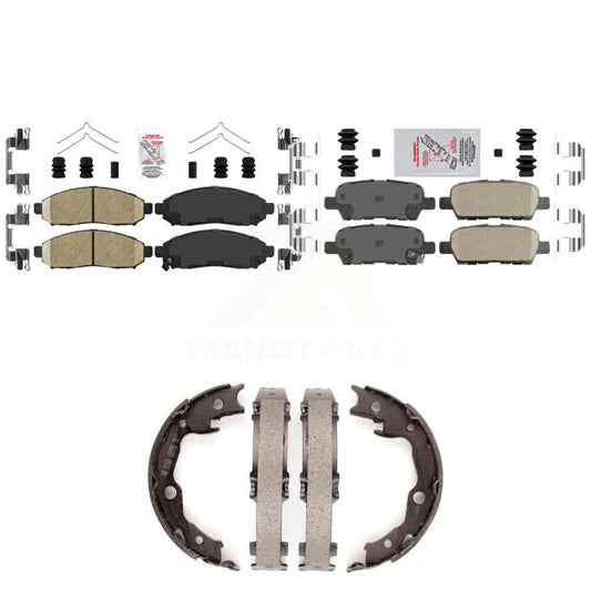 brake pads-knn-100578 - Kit.bestparts.ca